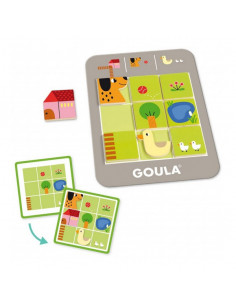 Geschicklichkeitsspiel für...