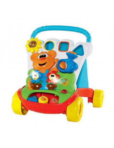 Rutschauto Chicco Bunt (9+...