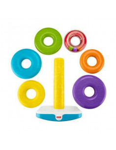 Pirámide Balanceante Mattel... 2