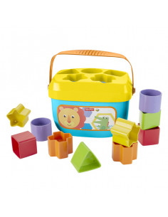 Korb mit Bauklötzen Mattel... 2