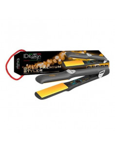 Plancha de Pelo Gold...