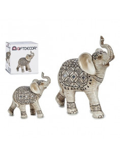 Elefante Blanco Resina (7 x...