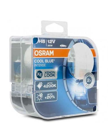 Autoglühbirne Osram H8  708CBI H8 35W...