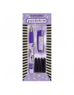 Pluma de Caligrafía Love...