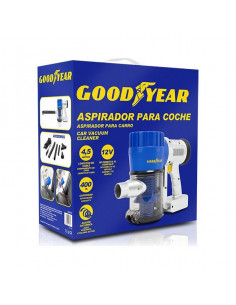 Staubsauger Goodyear 12 V... 2