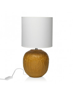 Tischlampe Ocker aus...