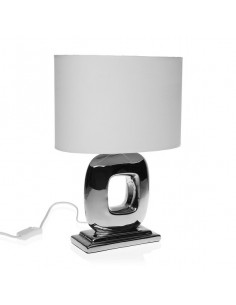 Tischlampe aus Keramik (28...