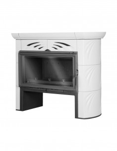 Kachelofen K 15 ECO...