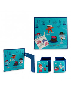 Kindertischset und Korb (60... 2