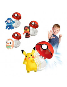 Figura de Acción Pokemon Bizak