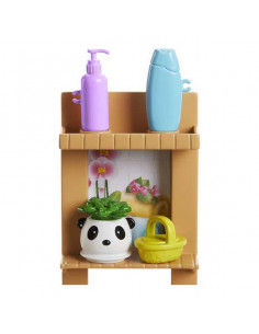 Puppe Barbie Badewanne 2