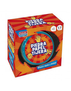 Juego de Mesa Piedra Papel...