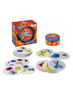 Juego de Mesa Piedra Papel... 2