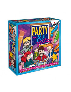 Juego de Mesa Party & Co... 2