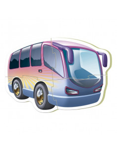 Set mit 5 Puzzeln Baby... 2