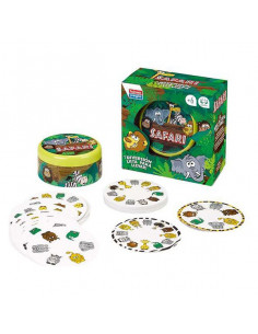 Juego de Mesa Safari... 2