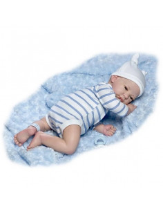 Reborn-Puppen Nacho Rauber...