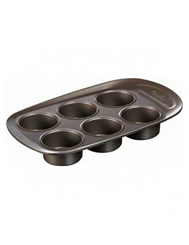 Muffinform Pyrex Asimetria Edelstahl...