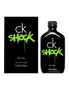 Herrenparfum Ck One Shock...
