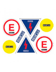 Auto-Kleber Sparco Rally...