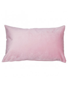Cojín Velvet Rosa