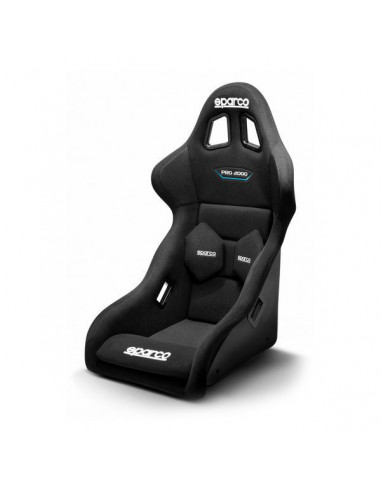 Sitzplatz Sparco Pro 2000 QRT Schwarz