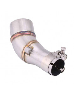 Adapter KIMISS Auspuffrohr...