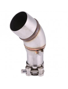 Adapter KIMISS Auspuffrohr... 2