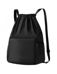 Sportrucksack Nylon Schwarz...