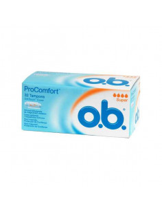 Pack de Tampones ProComfort...