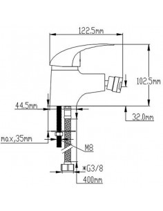 Wasserhahn SN-0002... 2