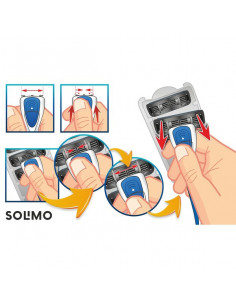 Recambios Solimo Maquinilla... 2