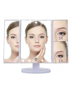 Espejo de Aumento con LED...