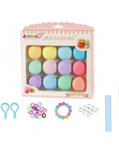 Lernspiel Macarons Slime...