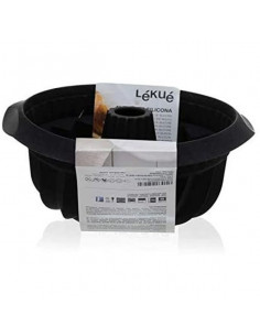 Form Lékué Savarin Schwarz...