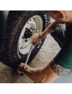 Teleskop-Schlüssel...