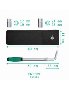 Teleskop-Schlüssel... 2