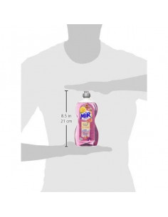 Geschirrspülmittel Secrets...