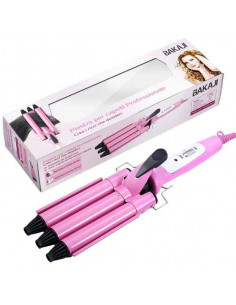 Glätteeisen Bakaji Rosa...