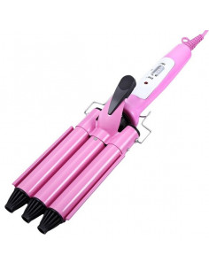 Plancha de Pelo Bakaji Rosa... 2