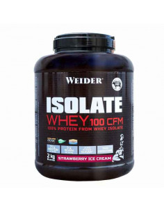 Proteína Weider (2 kg)...