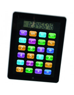 Calculadora Negro (19 x 24...