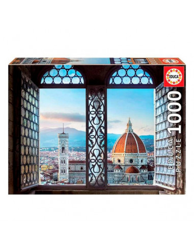 Puzzle Firenze Educa (1000 pcs)