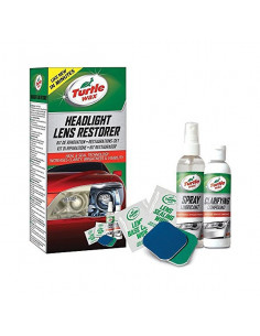 Scheinwerfer Restaurations...