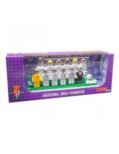 Playset Brick Team Real...