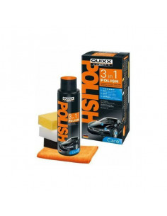 Wachs Quixx QPOL1 3 in 1 2
