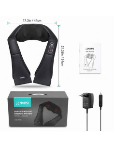 Masajeador MGS-150D Cojín... 2