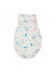 Saco de Dormir Swarobot...