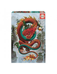 Puzzle The Dragon Of Good... 2