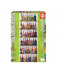 Puzzle Beers Of The Wprld...